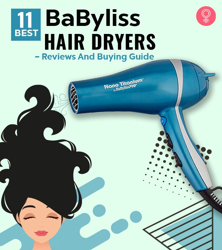 23 Best Hair Dryers for All Hair Types 2023