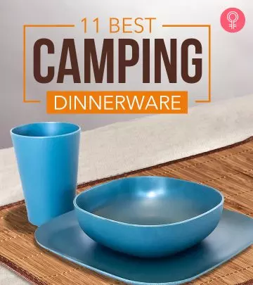 11 Best Camping Dinnerware 1