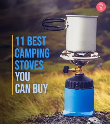 11 Best Camping Stoves You Can Buy In 2020