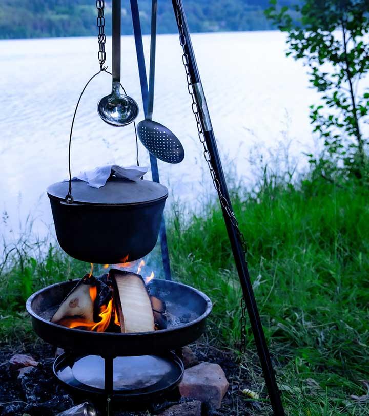 11 Best Dutch Ovens For Camping To Roast, Bake, Fry, Simmer