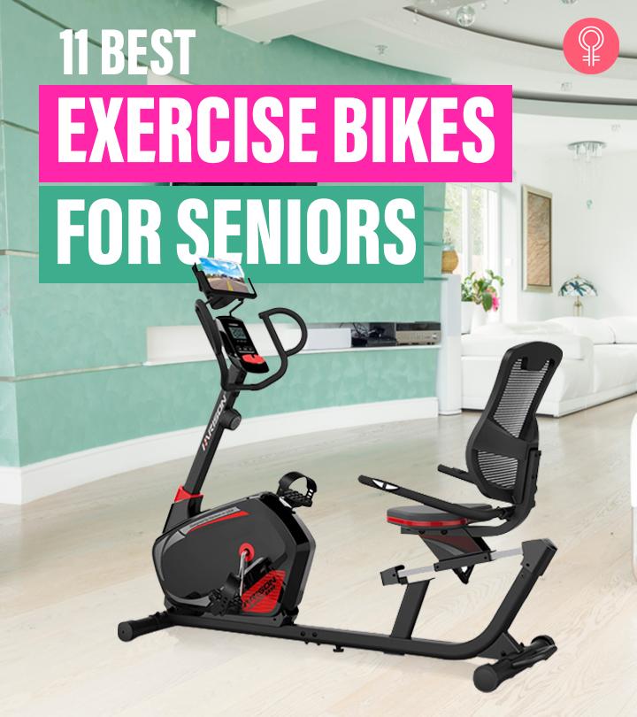 top rated recumbent bikes for seniors