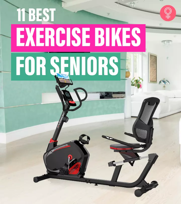 11-Best-Exercise-Bikes-For-Seniors