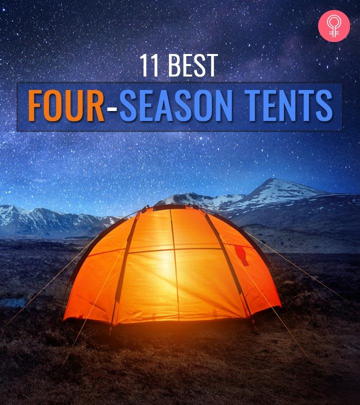 11 Best Four-Season Tents For 2020