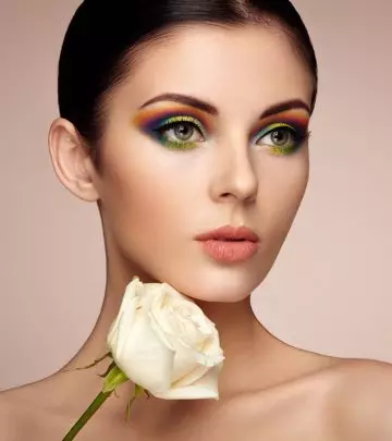 11 Best Rainbow Eyeshadow Palettes Of 2020