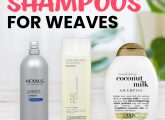 The 11 Best Shampoos For Weaves You Need To Use In 2023