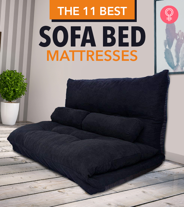 11 Best Sofa Bed Mattresses – Reviews And Buying Guide