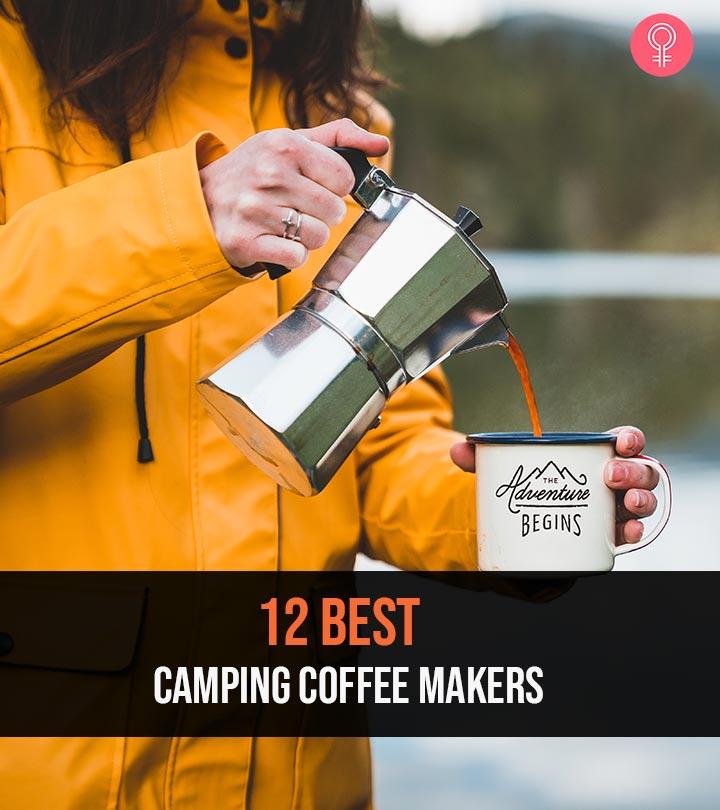 12 Best Camping Coffee Makers