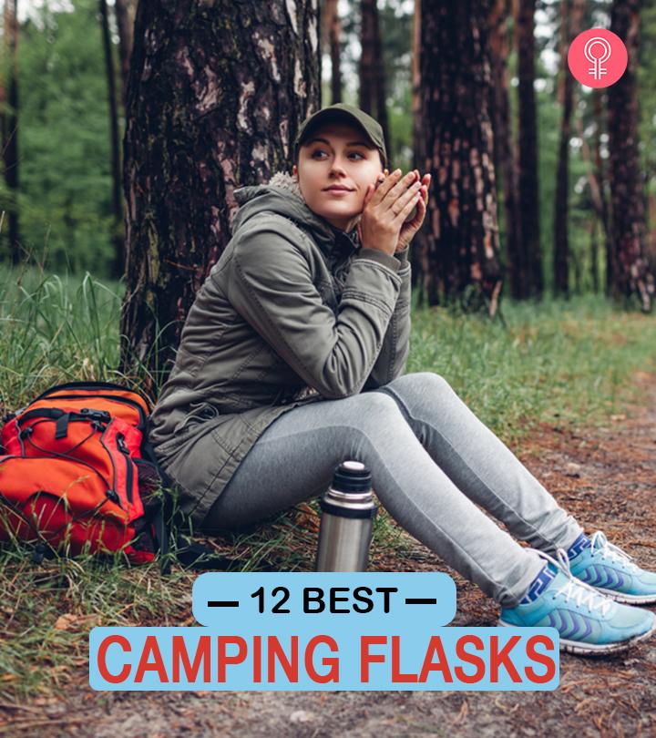 12 Best Camping Flasks Of 2020