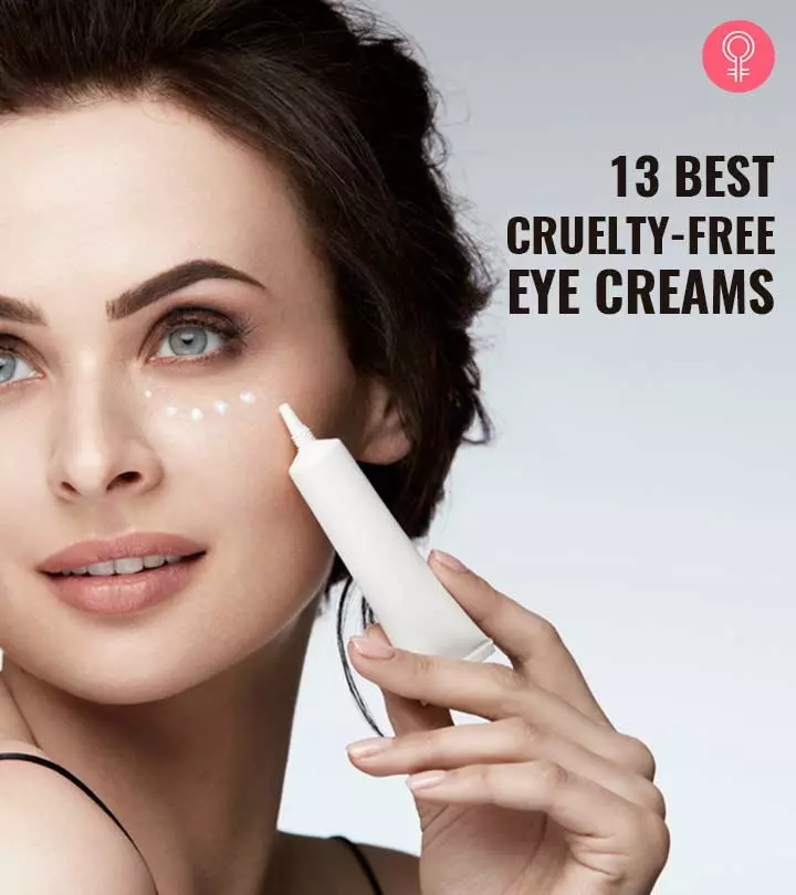 16 Best Eye Creams For Puffiness That Work Well – 2023