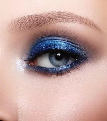 13 Best Eyeshadows For Blue Eyes For A Trendy Look In 2024