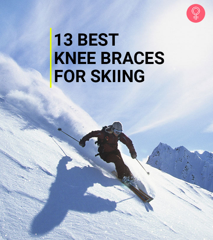 13 Best Knee Braces For Skiing + A Buying Guide – 2022