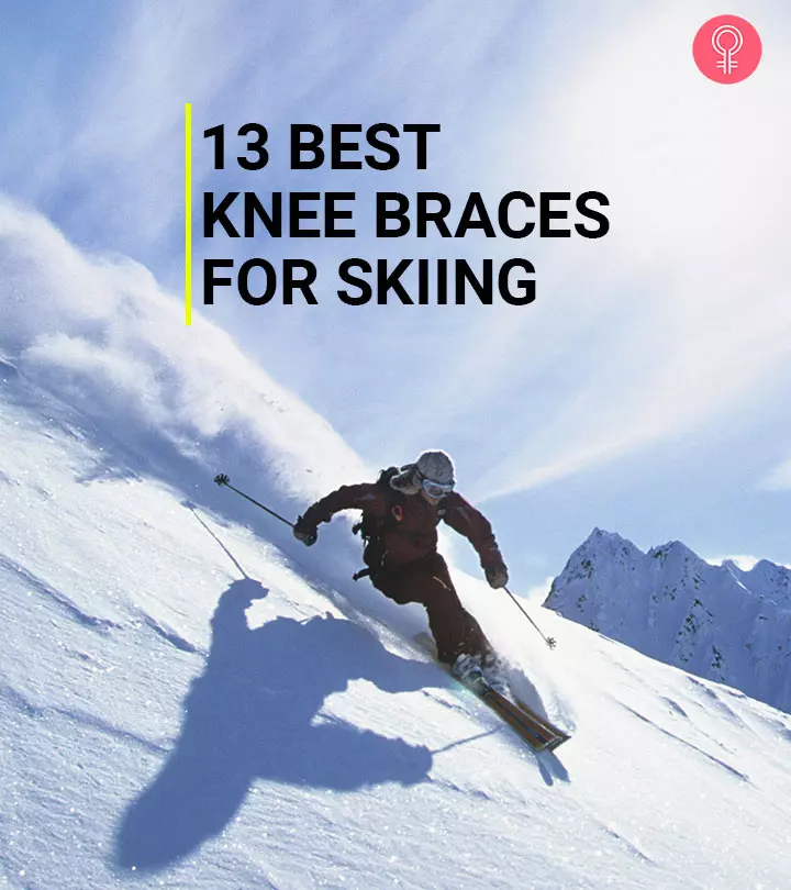 13 Best Knee Braces For Skiing