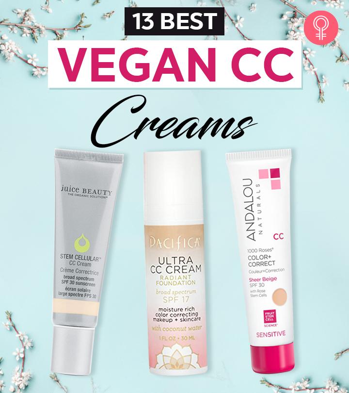 The 13 Best Vegan CC Creams to Choose From