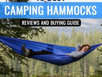 15 Best Camping Hammocks 2020 – Reviews And Buying Guide