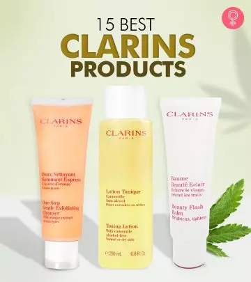 15 Best Clarins Products Of 2020 You Must Try