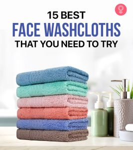 15 Best Face Washcloths To Level Up Y...