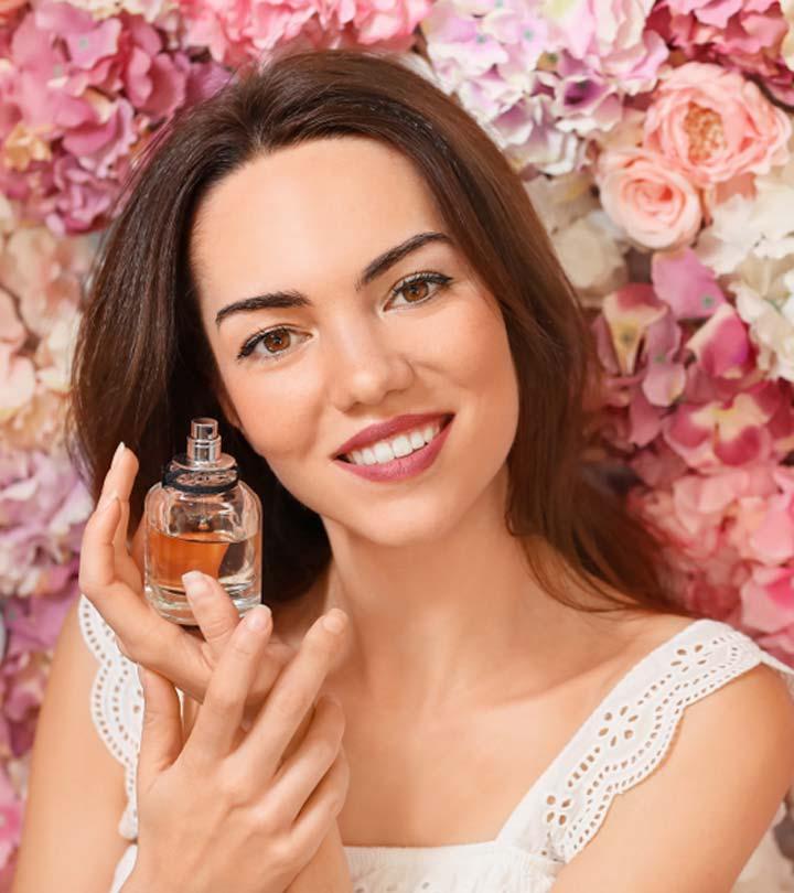 floral perfume for her