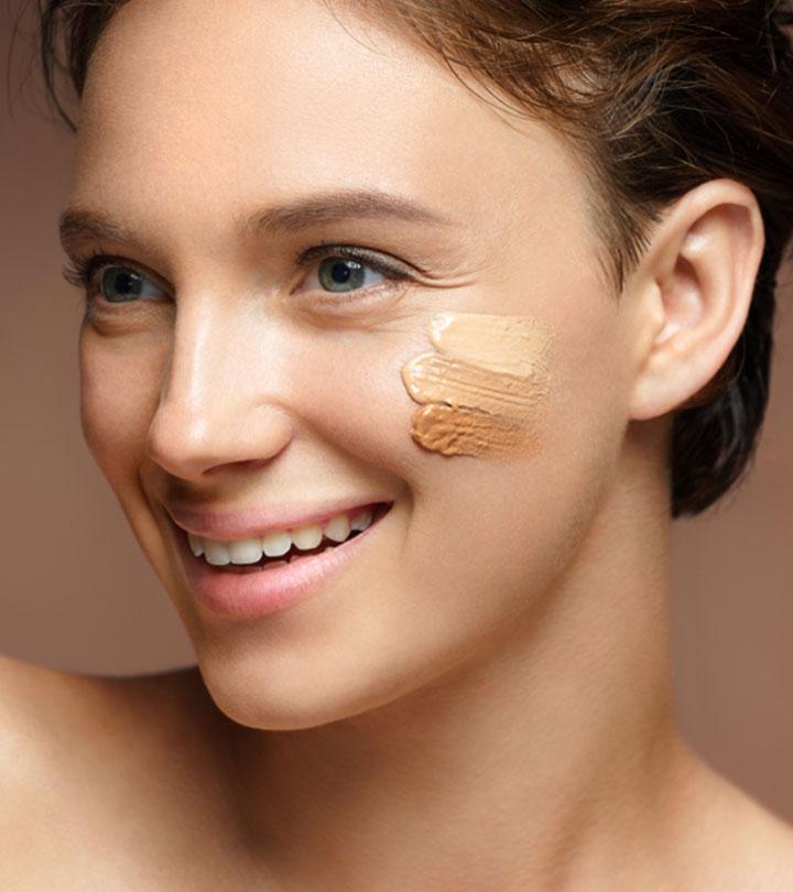 15 Best Foundations For Large Pores - Top Picks Of 2023