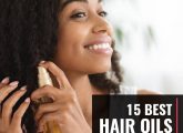 15 Best Oils For 4C Hair That Nourish It And Lock Moisture (2023)