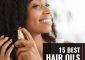 15 Best Oils For 4C Hair That Nourish...