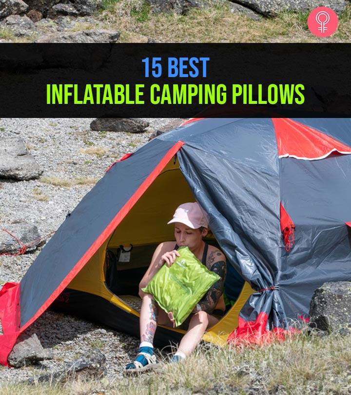 15 Best Inflatable Camping Pillows