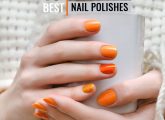 15 Best Orange Nail Polishes