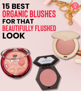 15 Best Organic Blushes For That Beau...