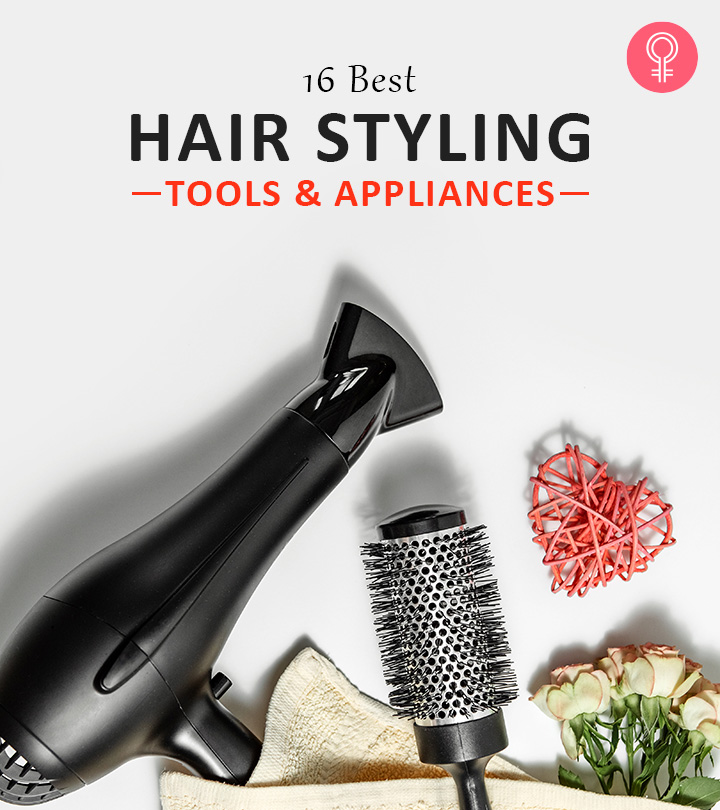The 16 Best Hair Styling Tools & Appliances To Buy In 2023