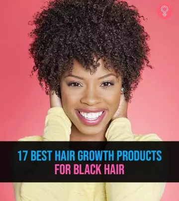 17 Best Hair Growth Products For Black Hair, Hairdresser-Recommended – 2024