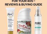 18 Best Anti-Aging Eye Creams For 40s That Actually Work (2022)