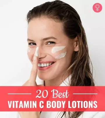 20 Best Esthetician-Approved Vitamin C Body Lotions Of 2024