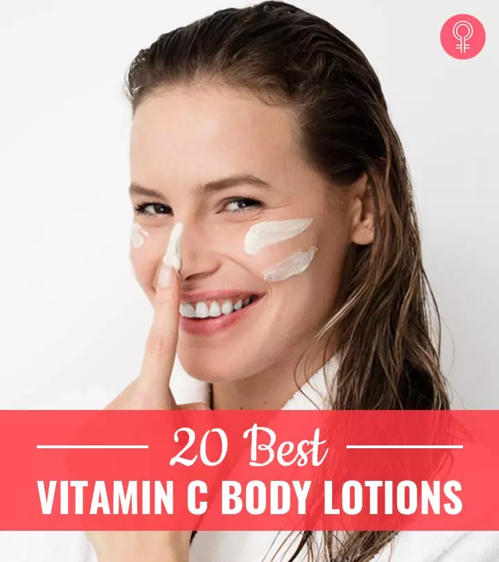 10 Best Vitamin C Night Creams To Get Rid Of Skin Issues