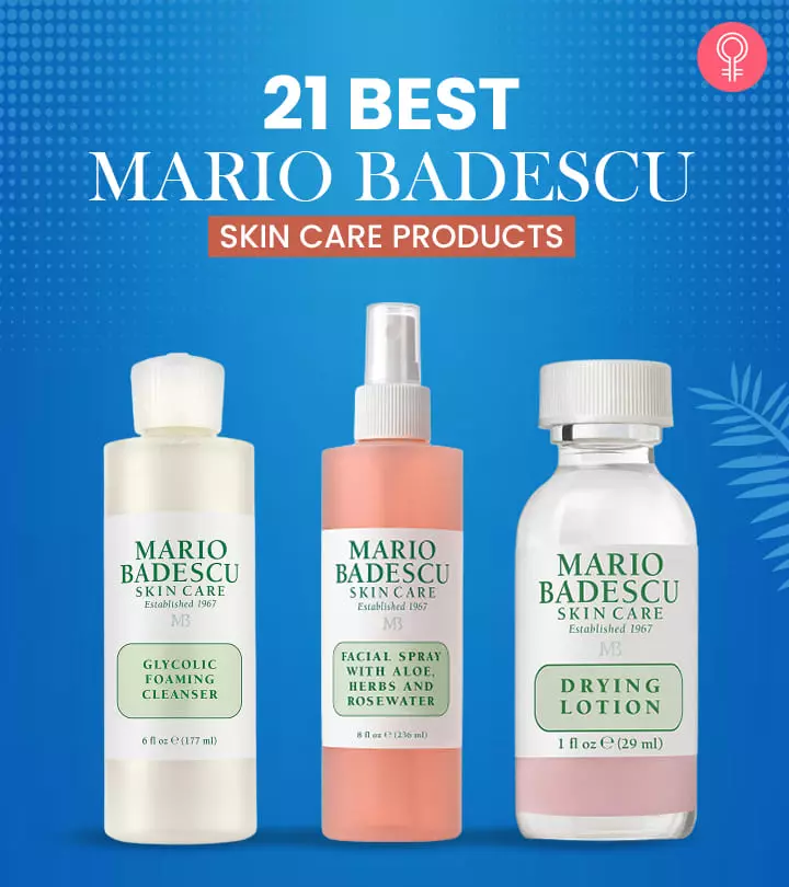 Bid goodbye to all your skin woes with these effective Mario Badescu products.