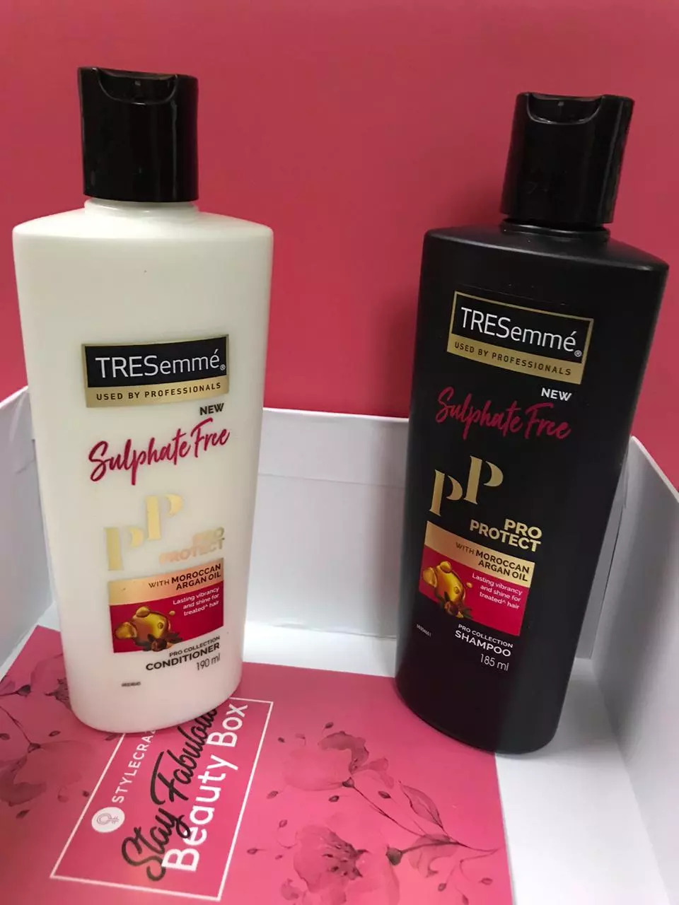 Tresemme Pro Protect Sulphate Free Conditioner Reviews, Ingredients, Benefits, How To Use, Price