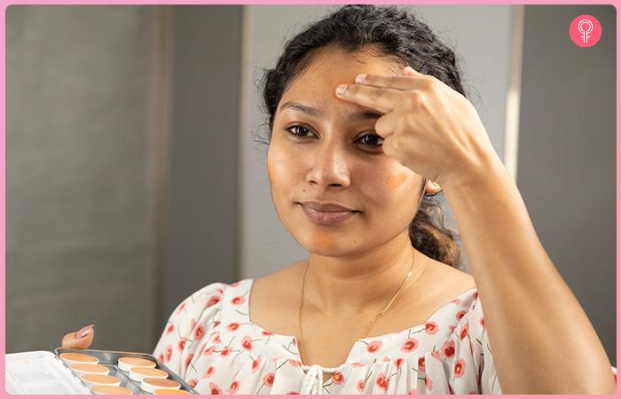 Use A Color Corrector
