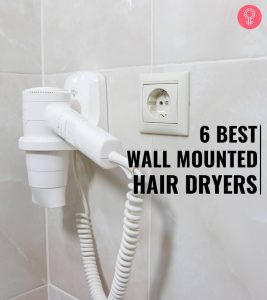 6 Best Wall Mounted Hair Dryers
