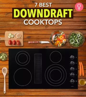 7 Best Downdraft Cooktops