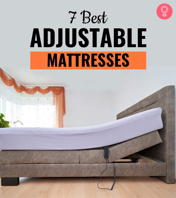 7 Best Mattresses For Adjustable Beds – Reviews And Buying Guide