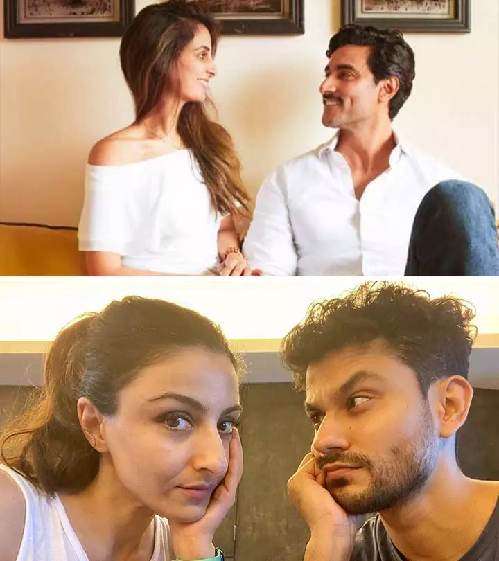 7 Famous Male Actors Who Married Into Bollywood Families