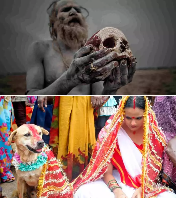 7 Weird Indian Customs And Rituals That Will Leave You Puzzled