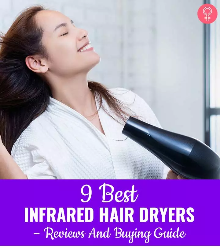 9 Best Cosmetologist-Approved Infrared Hair Dryers Of 2024