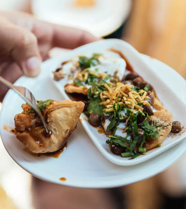 9 Monsoon Street Foods That Will Bring Back All Your Childhood Memories