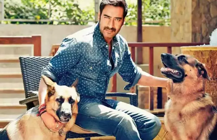 Ajay Devgn