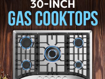 Best 30-Inch Gas Cooktops