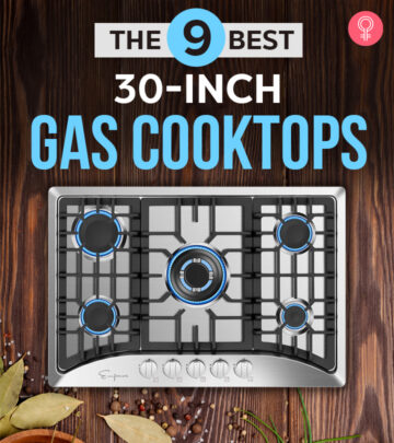 best 30 inch gas cooktop 2020