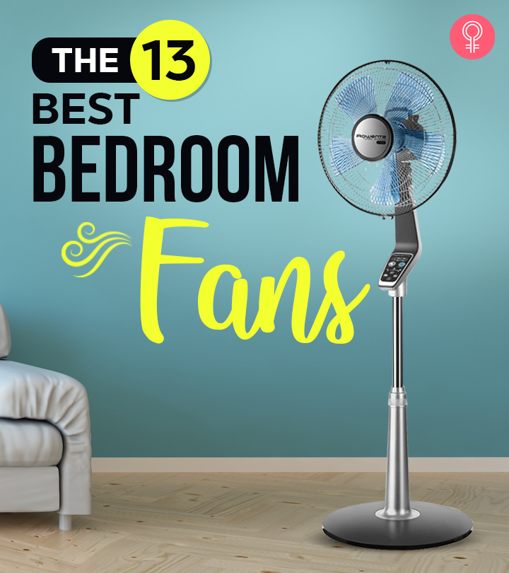 The 13 Best Bedroom Fans And Buying Guide