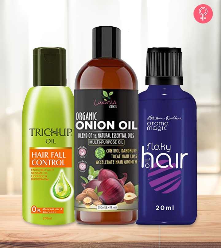 Best Hair Growth Oils Names in Bengali