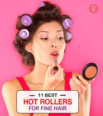 Best Hot Rollers For Fine Hair