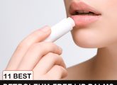 11 Best Petroleum-Free Lip Balms To Heal Dry Lips