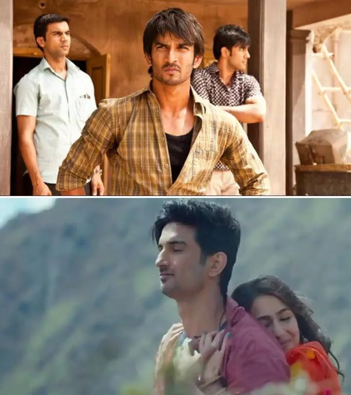 Celebrating Sushant Singh Rajput: Which One Of These SSR Played Characters Are You Most Like (QUIZ)